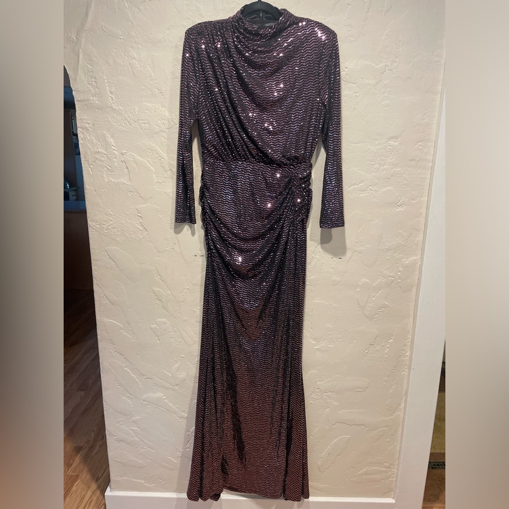 Sequin Dress